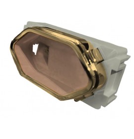 Módulo RJ11 - Novara Rose Gold